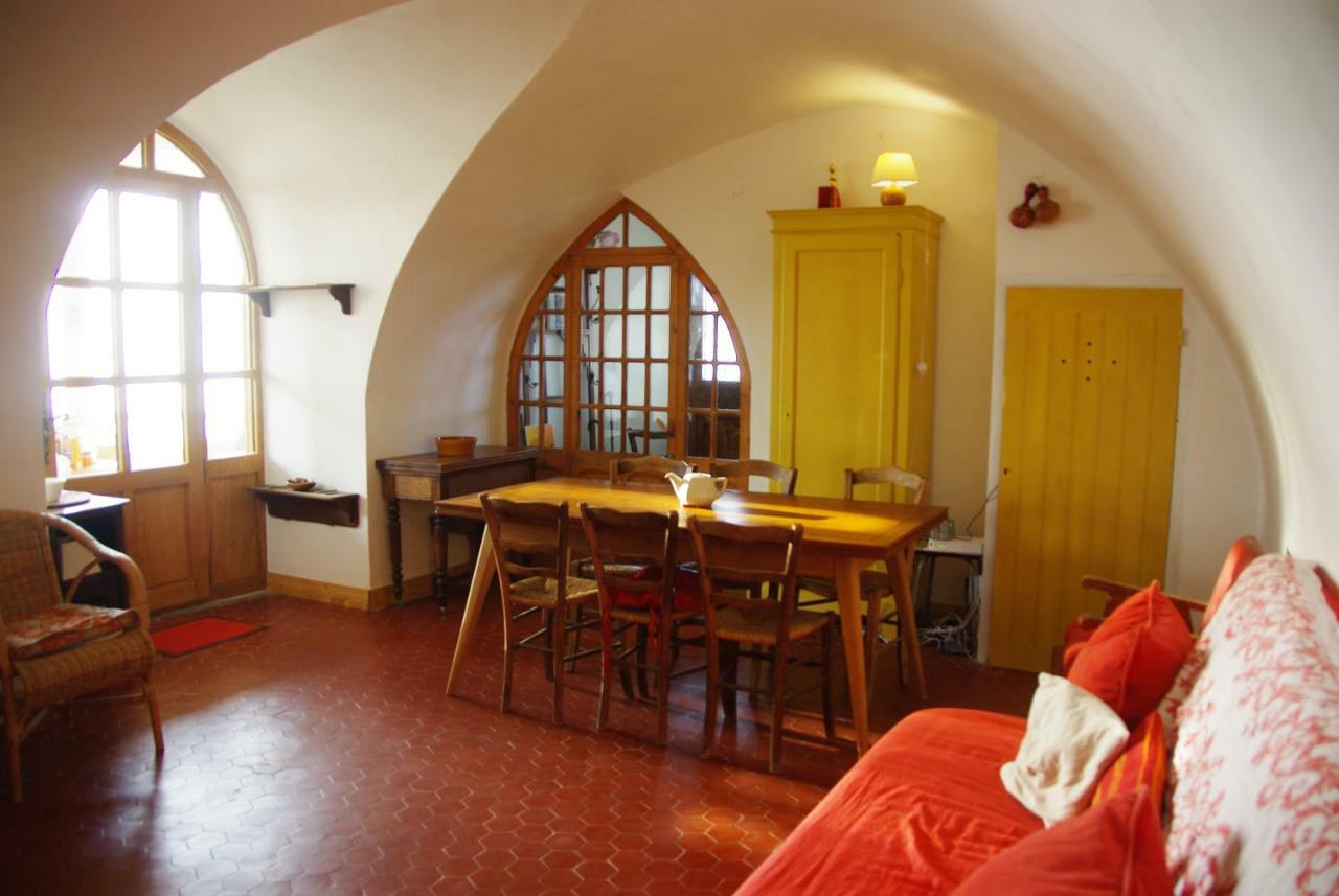 La Villa Du Collet La Penne Экстерьер фото